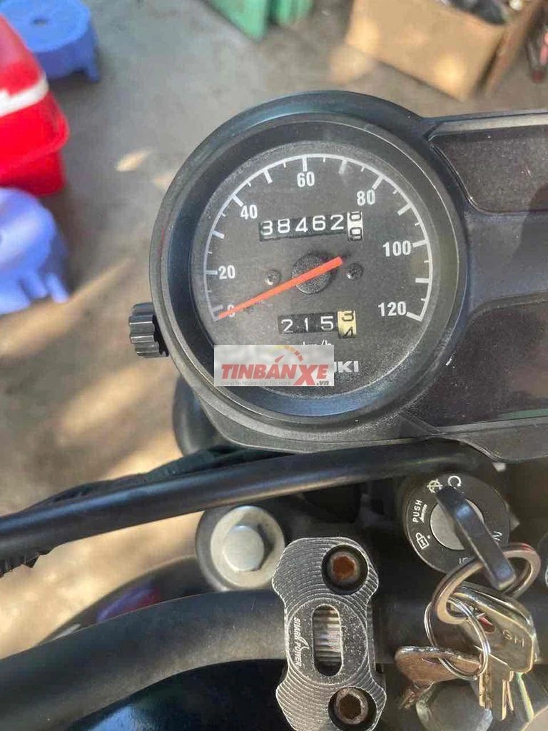 Suzuki GD 2019 Đen 38462 km