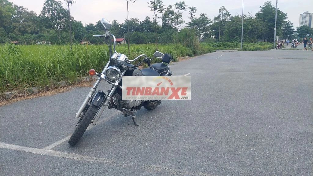 Suzuki GZ150 2013 Đen Hà Nội