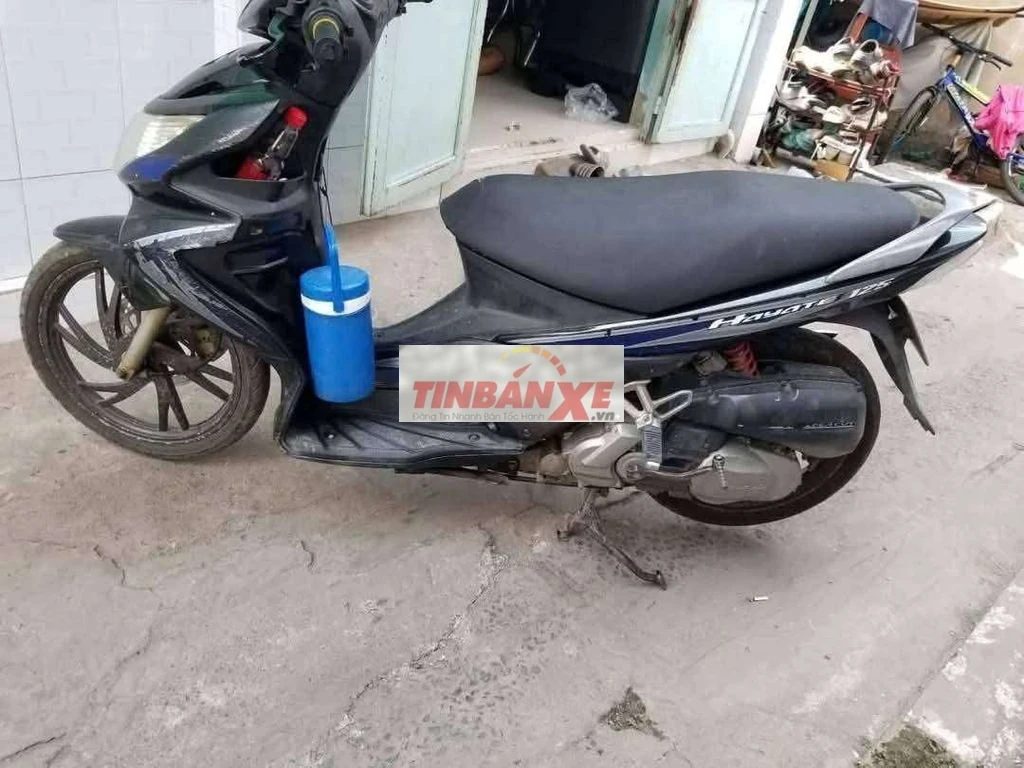 Suzuki Hayate 125 Đen 125cc Xăng