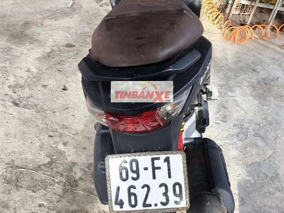 Suzuki Impulse 2019 Đen 43.298 km