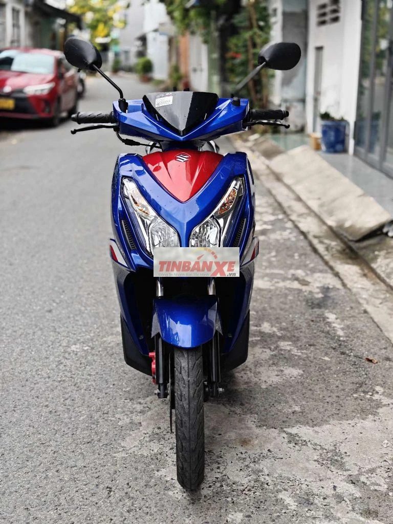 Suzuki Impulse 125cc ĐK 2022 - 17.000km