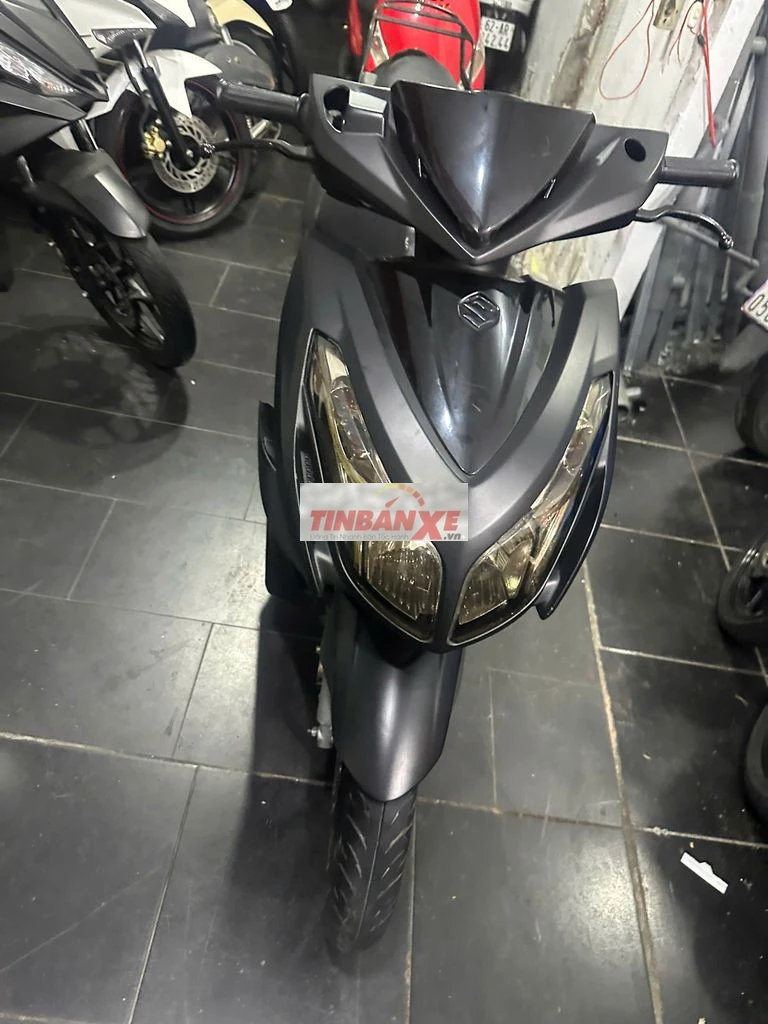 Suzuki Impulse 125cc 2014 bs 59u1-66165