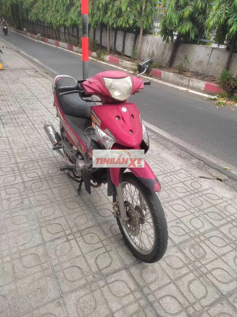 không xài bán wave nhật suzuki revo