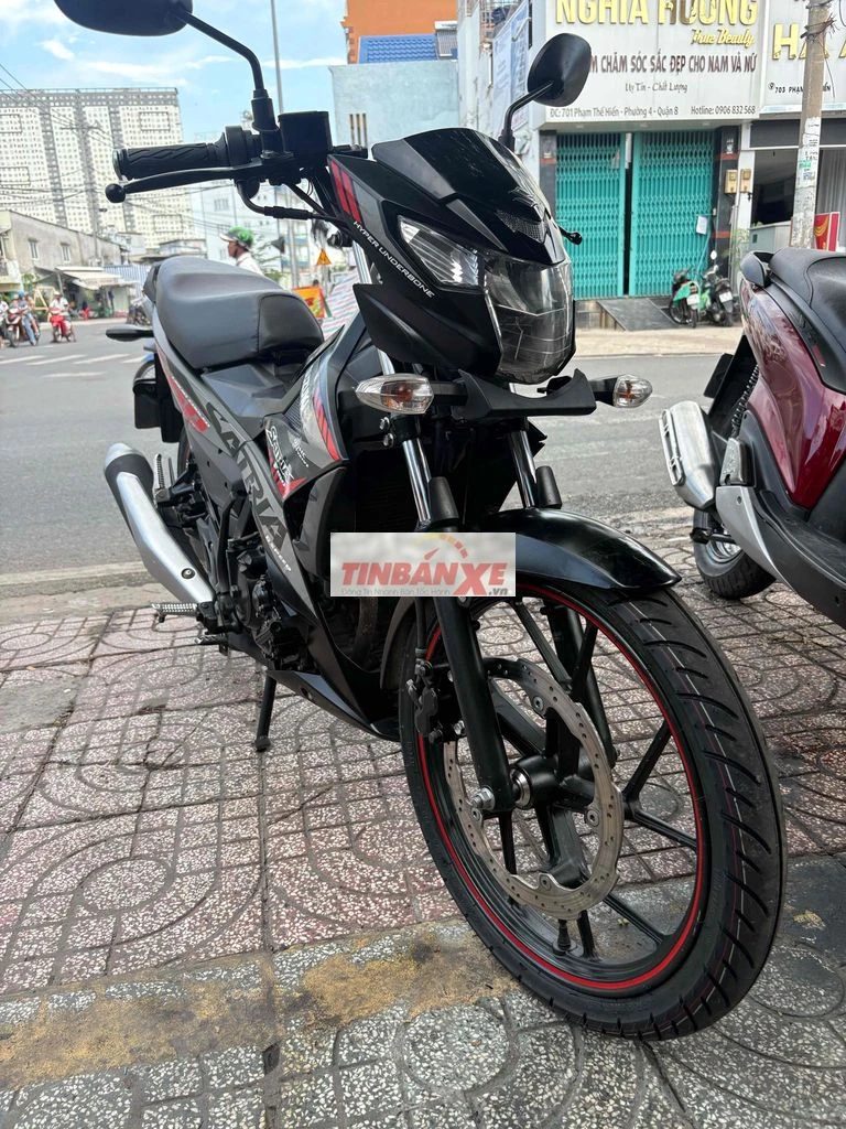 Suzuki Satria 2020 Đen 24183 km
