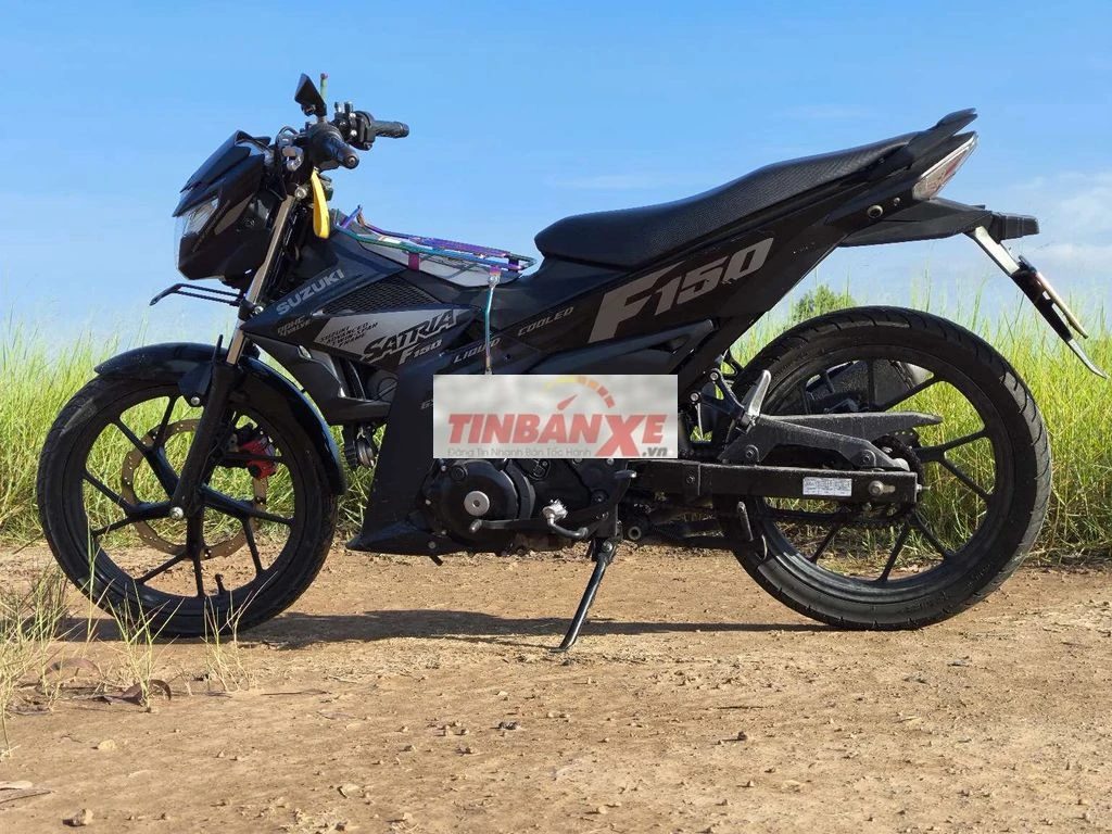 Suzuki Satria F150 2021 Đen 33.000 km