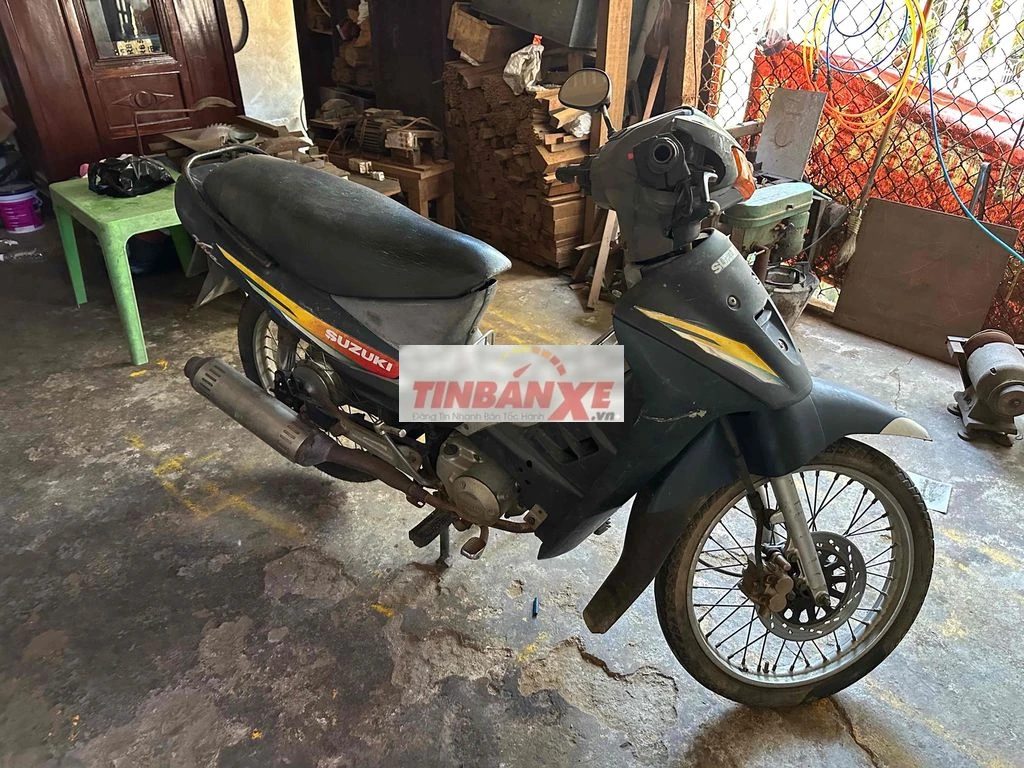 Suzuki Viva Đen Nhật