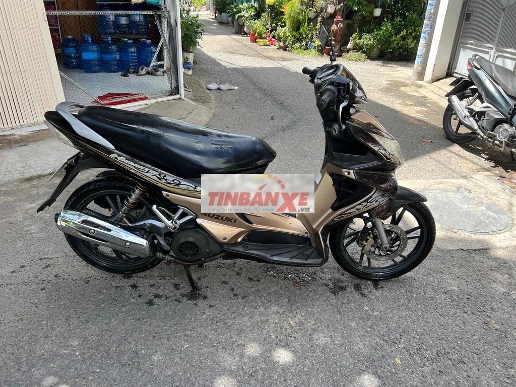 Suzuki X Bike Nâu