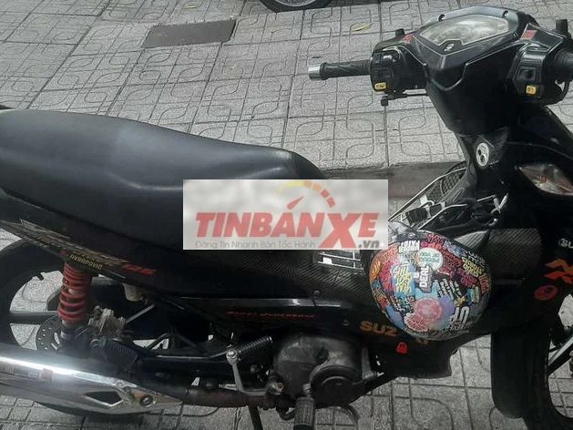 Suzuki Xbike 125 nhật, bstp, có cavet