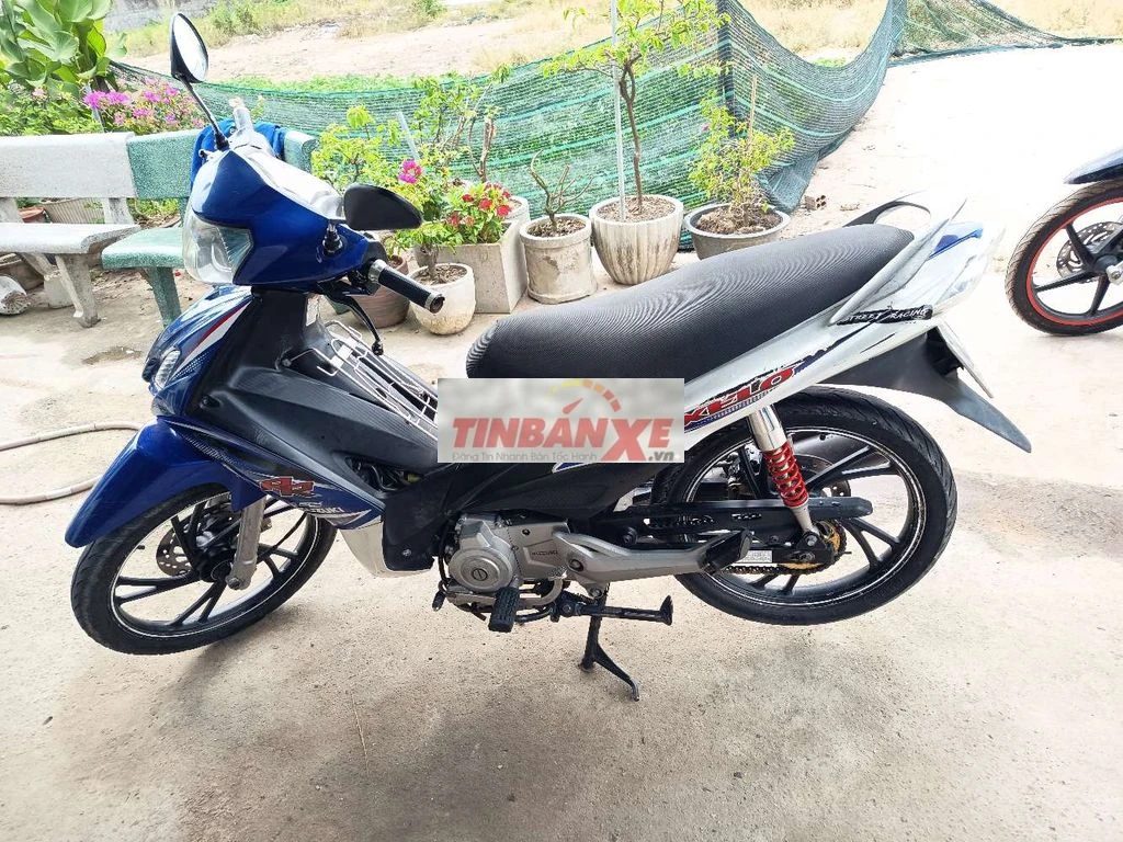 Suzuki Axelo bstp