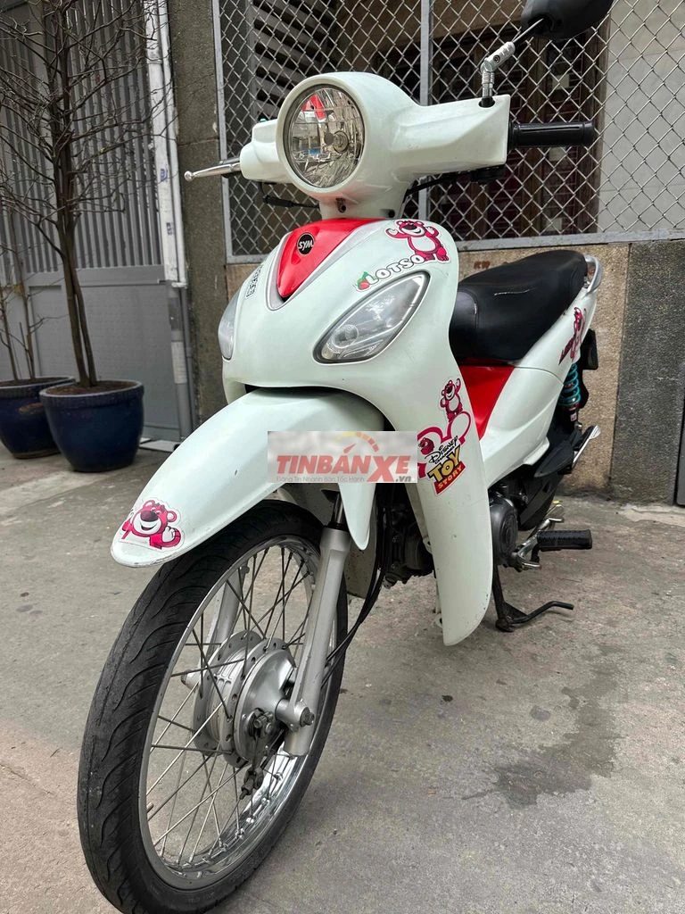 Angela 50cc 2021. xe rất đẹp.BS 65 cavet đầy đủ