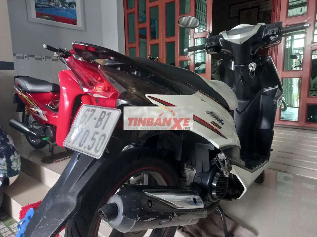 Bán Sym atila passing 2012 67b1 zin tại vàm cống