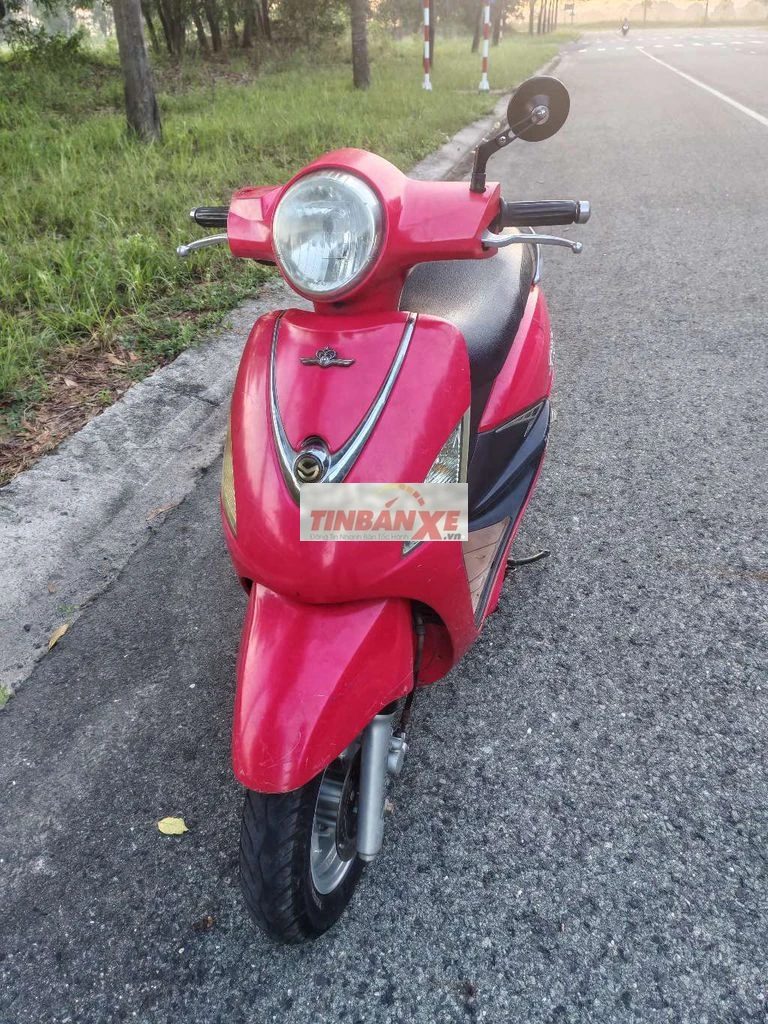 SYM Atila Elizabeth Fi 2015