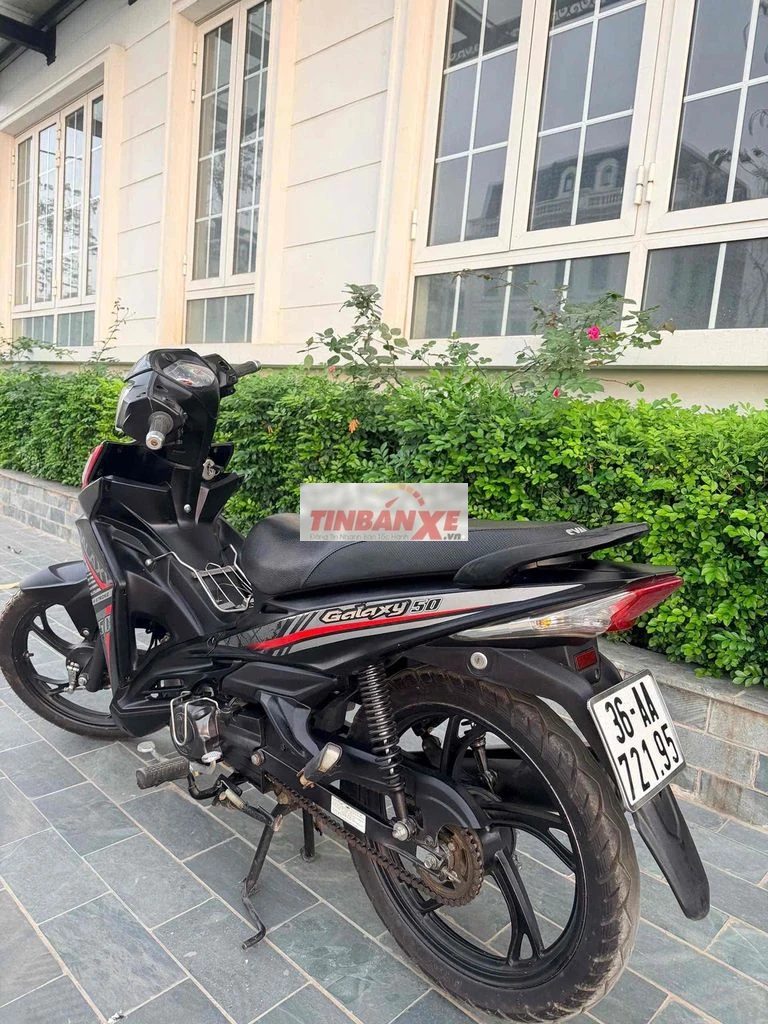 Cần bán SYM Galaxy 50cc 2021 học sinh siêu mới