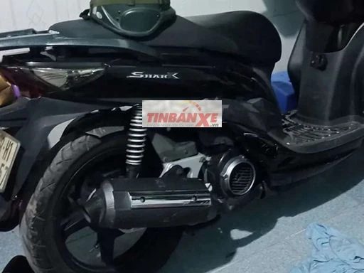 SYM Shark 125cc Xám