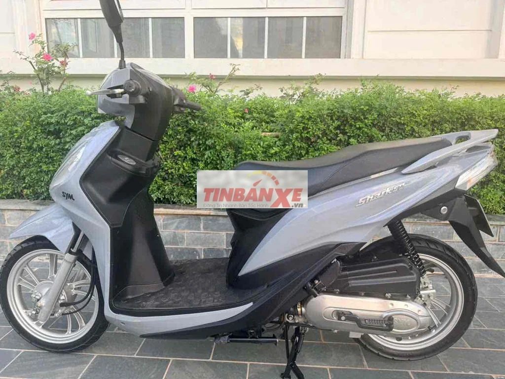 SYM Shark 50cc 2023 Xám Dưới 5.000 km