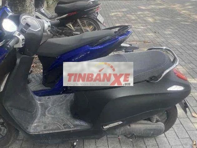 Xe máy điện Evo Grandlite Đen 6000km