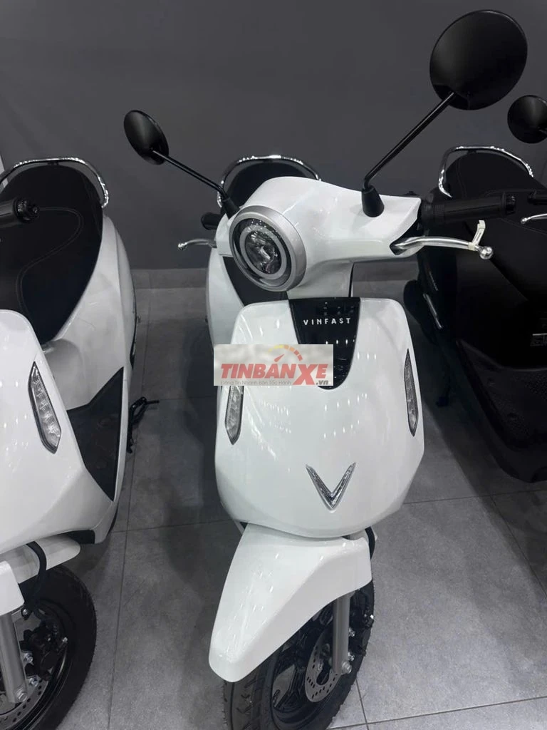 Xe máy điện VinFast EvoLite Neo Trắng