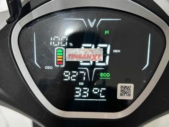 Xe máy điện VinFast Evo lite 200 Trắng Như mới