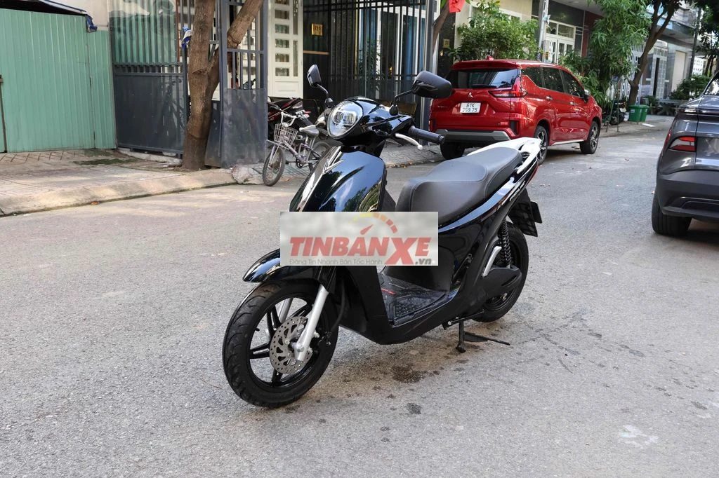 Xe máy điện VinFast Feliz 2025 Đen Dưới 1000km