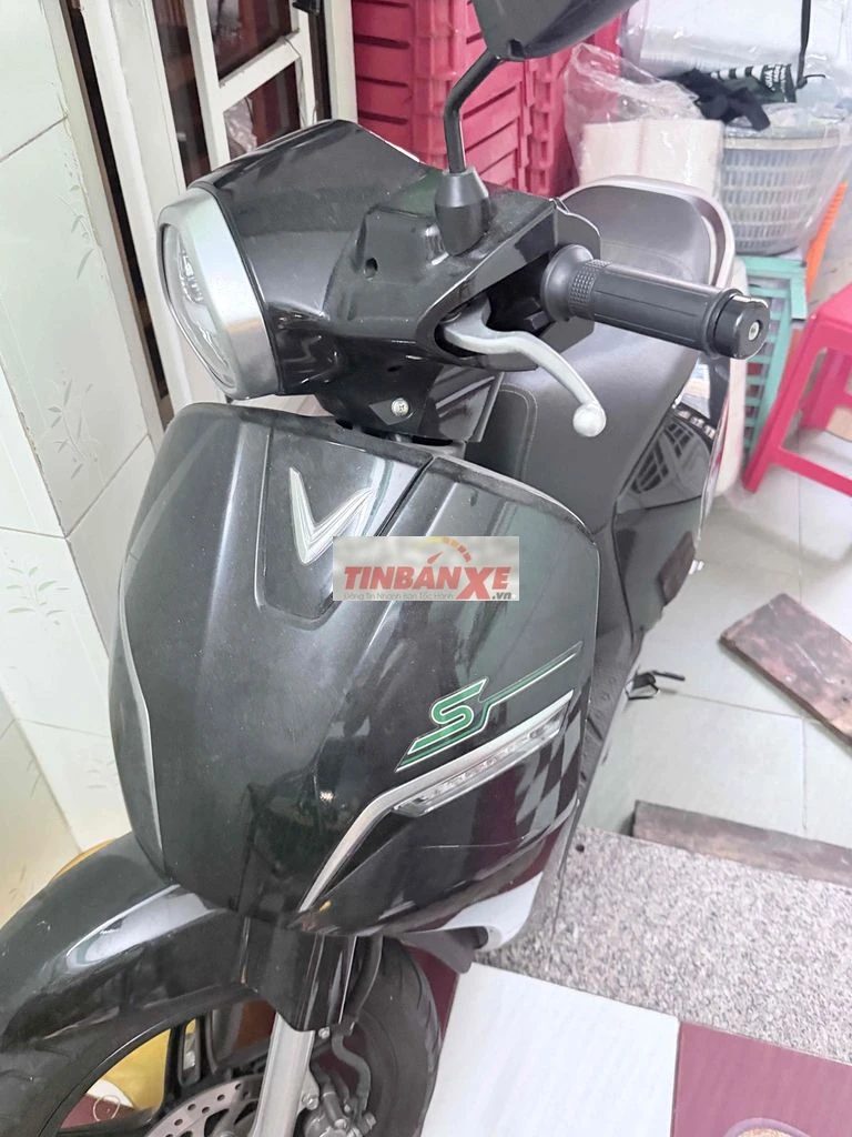 Xe máy điện VinFast Klara S2 2025 Đen 2000 km