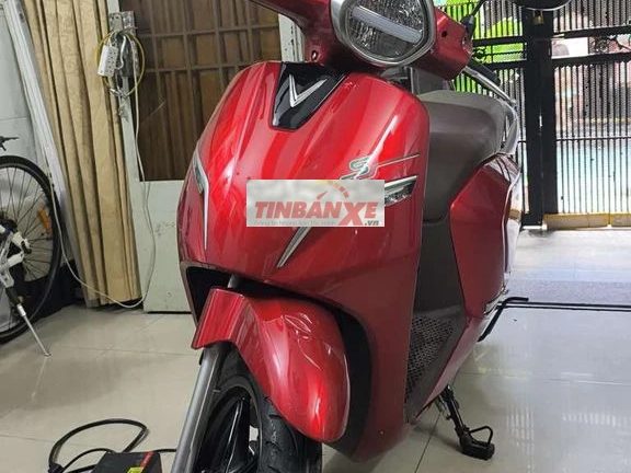 Vinfast Klara S2 2025 Đỏ 5480km