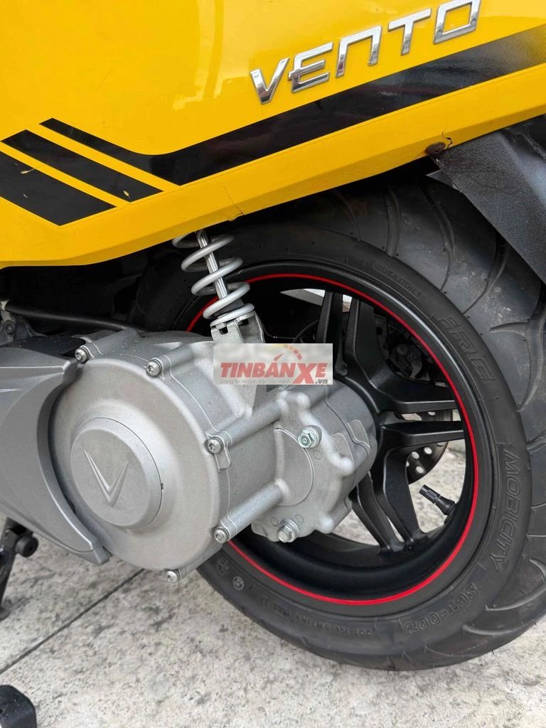 Xe máy điện VinFast Vento ABS bs Q1 pin 100