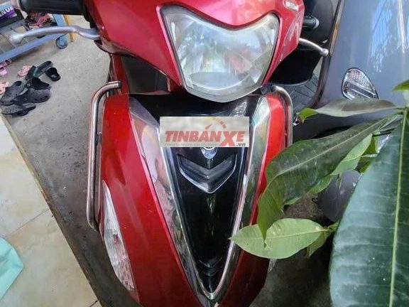 Yamaha Acruzo 2017 màu Đỏ