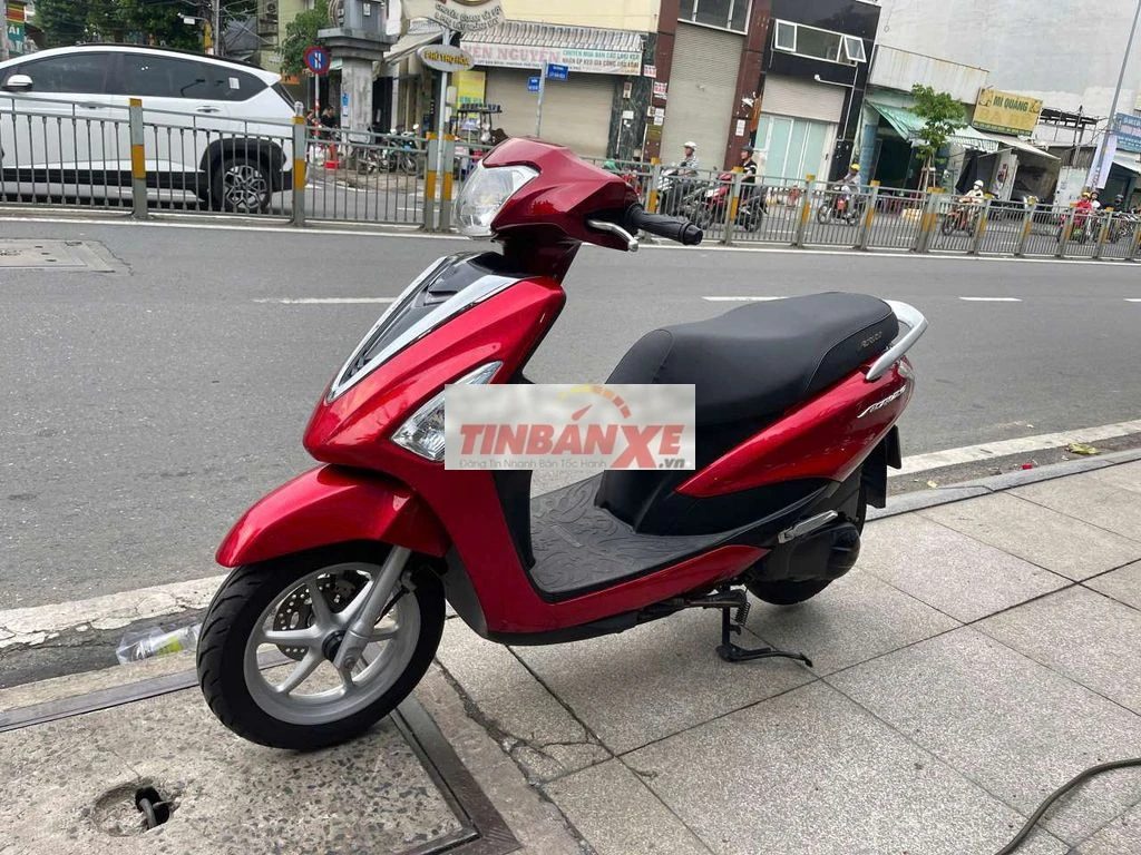 Yamaha Acruzo Fi 2017 Đỏ Đã sử dụng