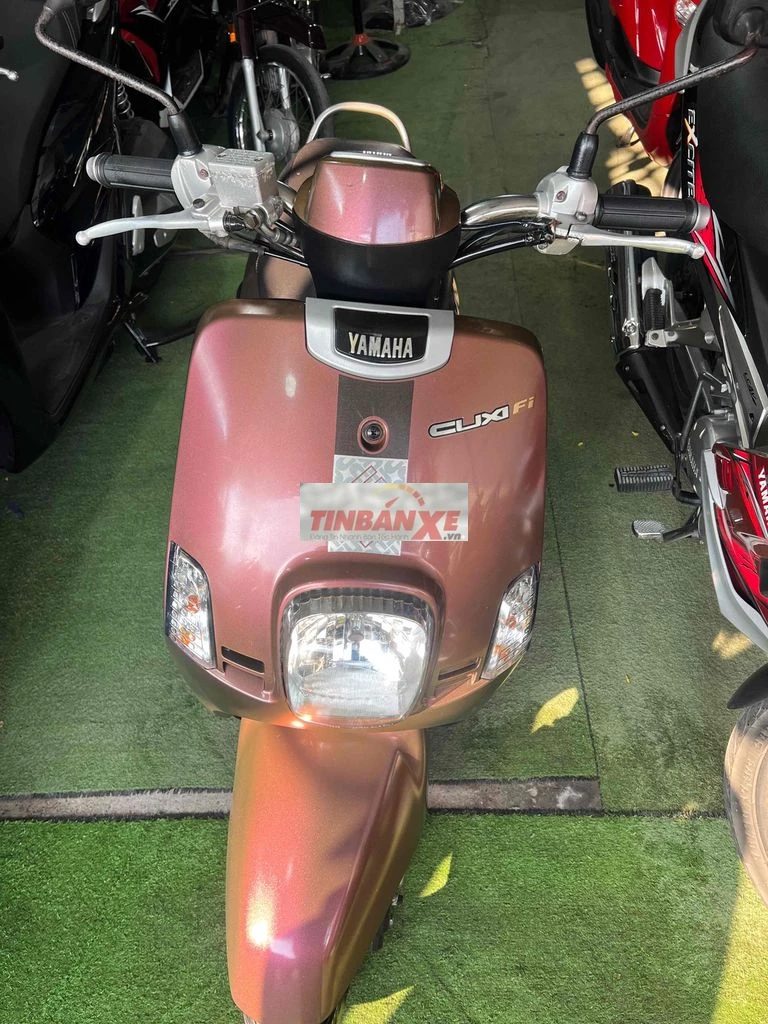 Yamaha Cuxi / Xe Đẹp / Máy Zin Êm / Bs65