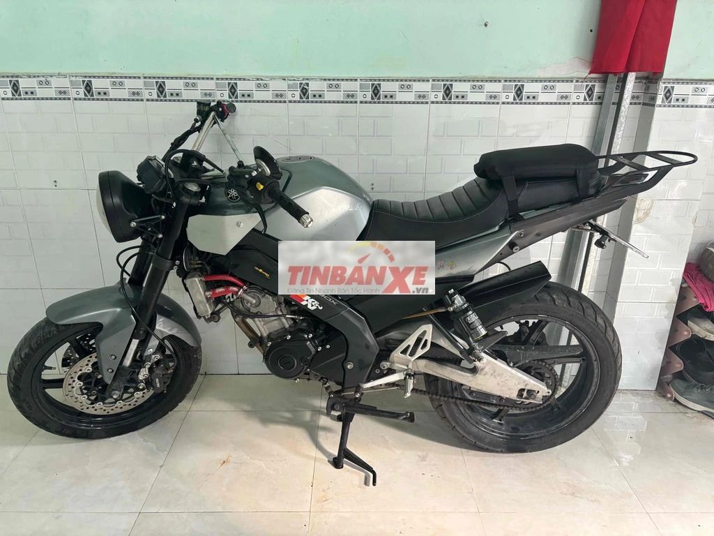 Yamaha fz150i xám tay bstp chuẩn giấy tờ