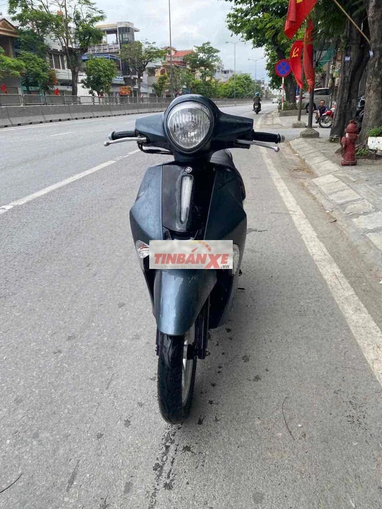Yamaha Janus đời cao êm đẹp như hình