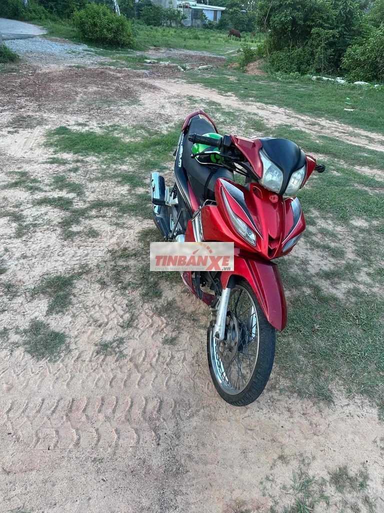 Yamaha Jupiter FI 2013 Đỏ 113cc