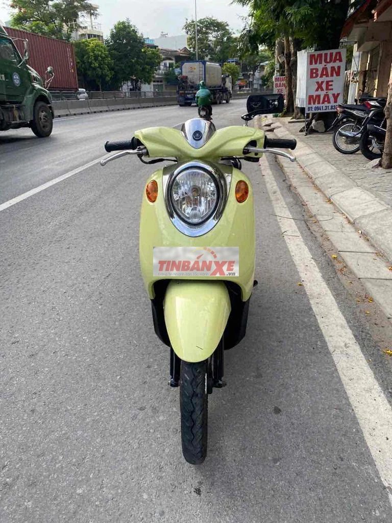 Yamaha Mio Classico zin chất đẹp như hình