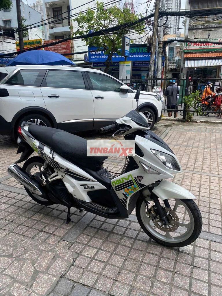 Yamaha Nouvo4