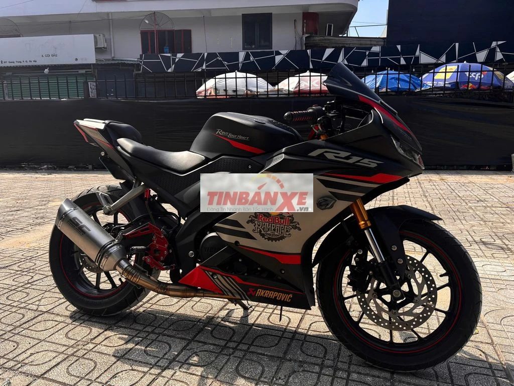 Yamaha R15 V3 2019 Đen, Đỏ, Bạc 10.000 km