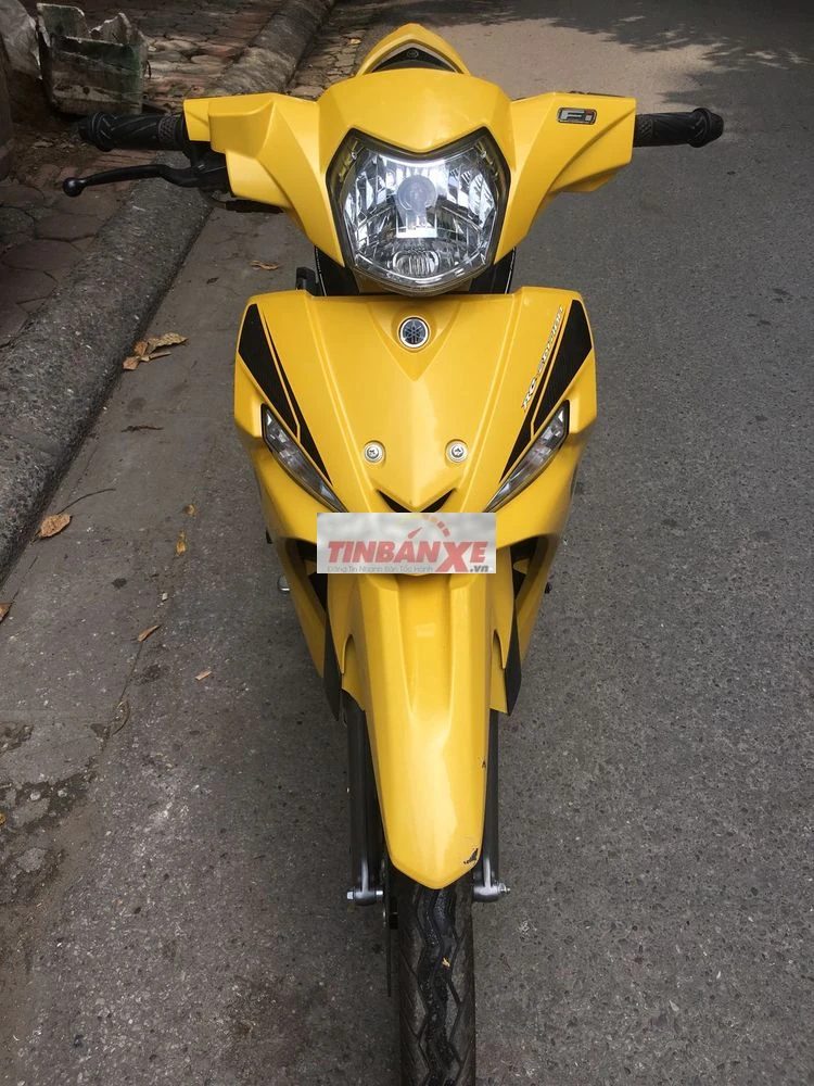 Yamaha Sirius Fi chính chủ 2018 mới tinh