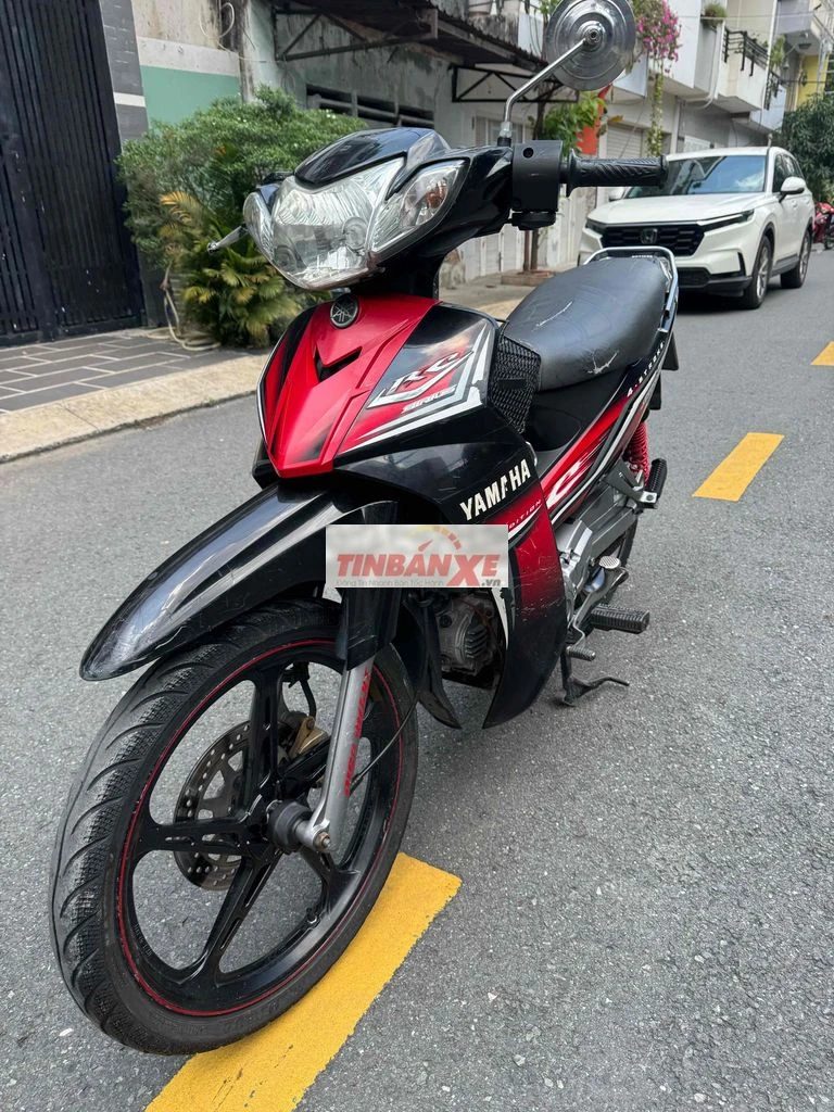 Yamaha Sirius RC 2016 Bs Thành Phố