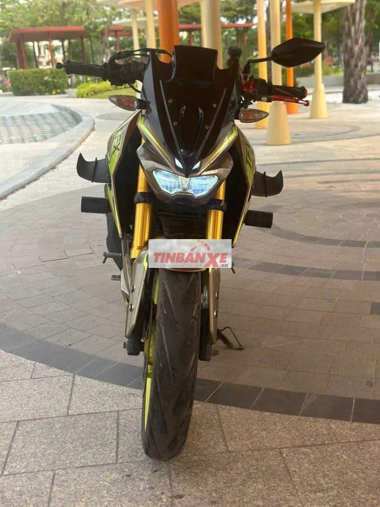 Yamaha TFX Vàng đen bán hoạc gl xe khác bù trừ