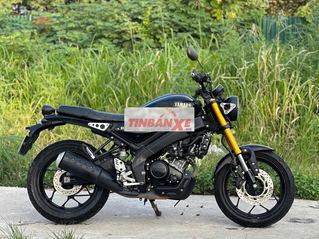 Yamaha XSR155