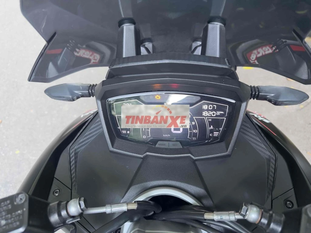 Aprilia SRGT200 2022 Đen