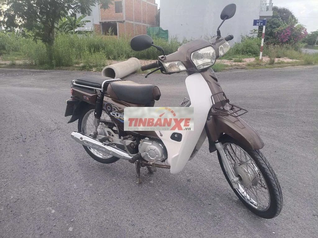 có bằng lái k sử dụng nữa bán cúp 50cc xe đẹp