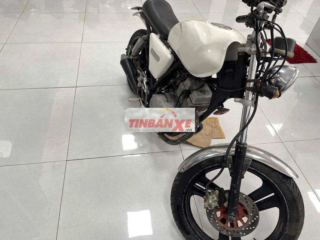 Trảng Bom- Dealim 125 màu Trắng đã sử dụng