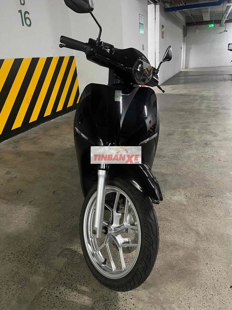 Datbike Quantum S3 Đen 5000 km