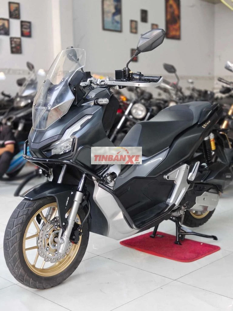 Honda ADV 150 ABS 2020 Hồ Sơ Cầm Tay