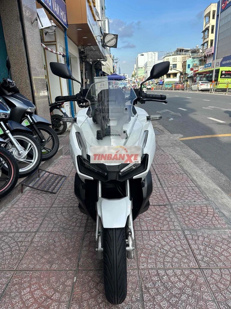 Honda ADV 150 ABS 2020 Trắng Đen BSTP Chính Chủ