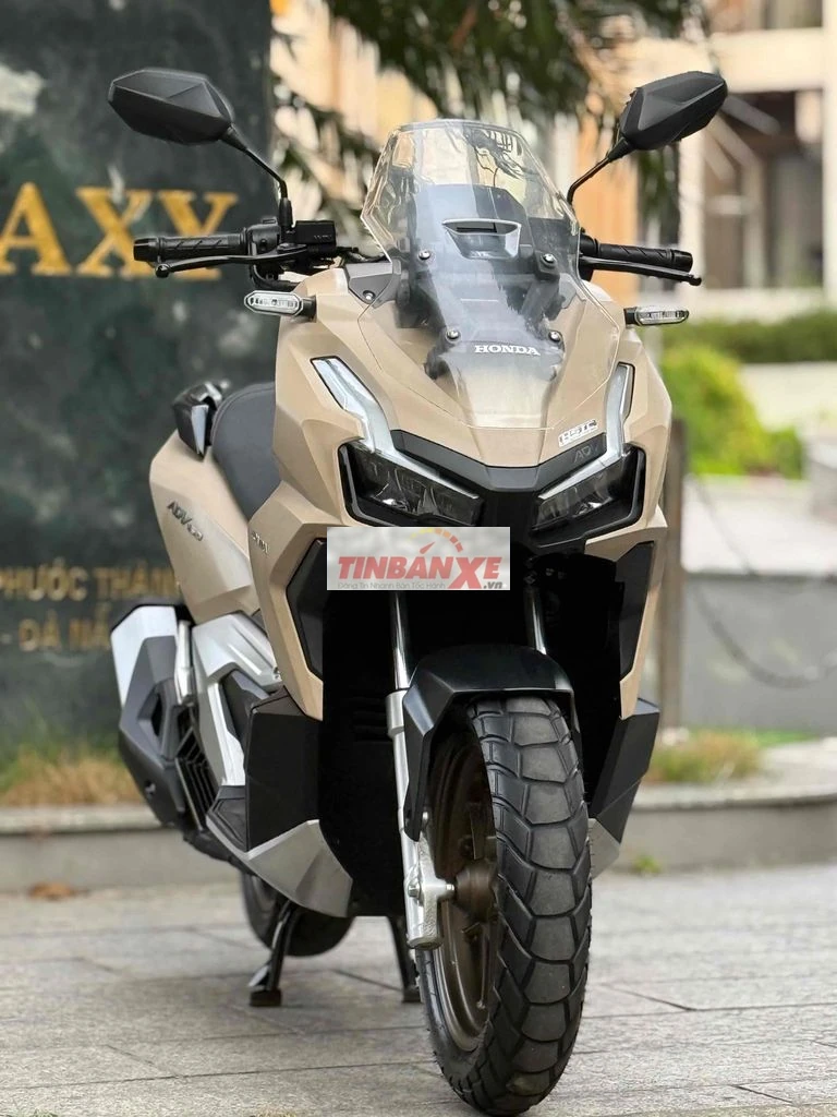 Honda ADV 160cc 2025 Nâu 9000 km