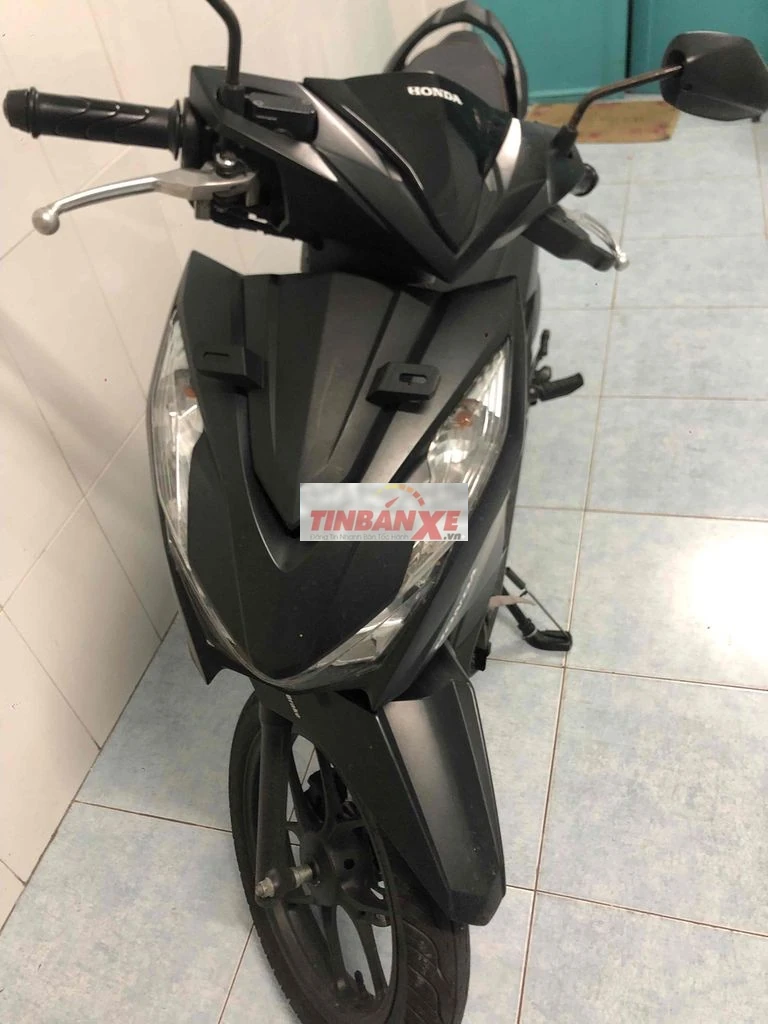 Honda Beat 2021 Đen Indonesia Bs Q10 Hcm