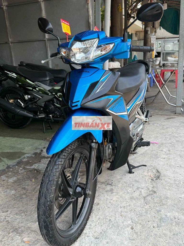 Honda Blade 110 2018 / Máy Zin Êm