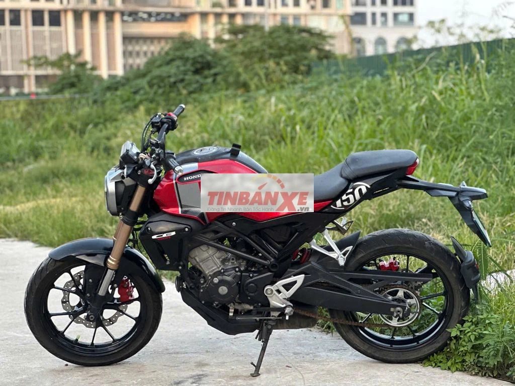 Honda CB150R
