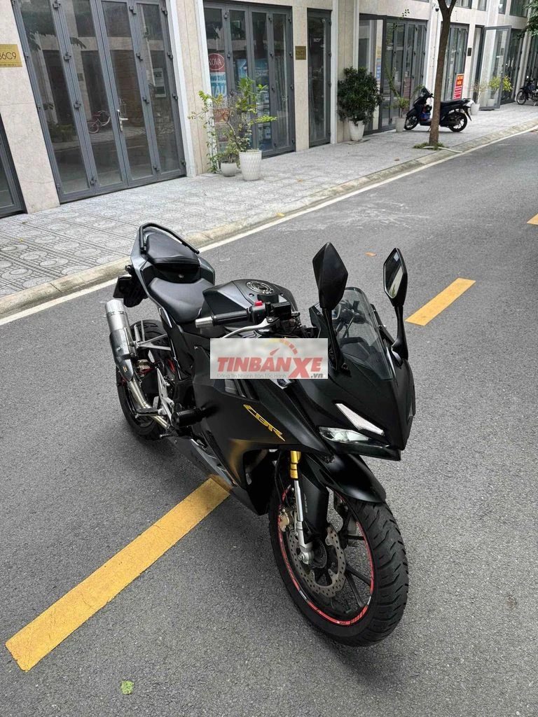 Honda CBR150R 2022 ABS Chính chủ biển số 62